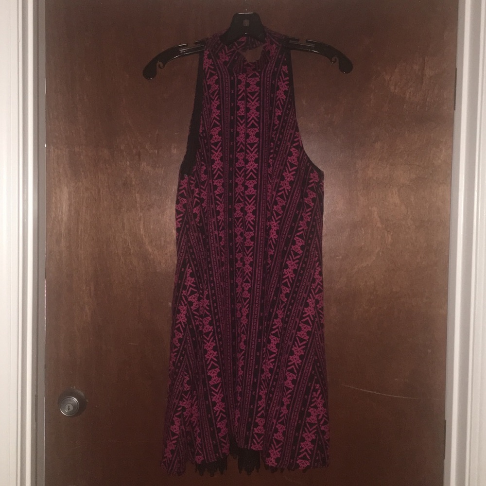 Altar’d State Halter Top Dress